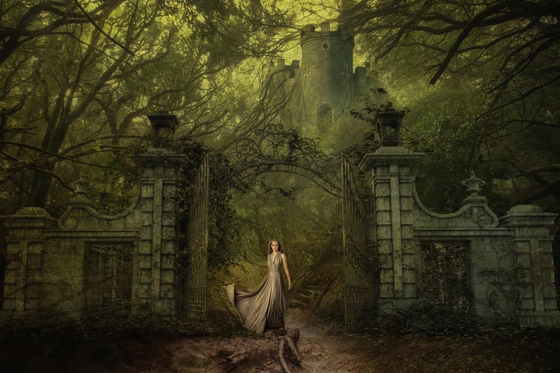 Enchanted Gates