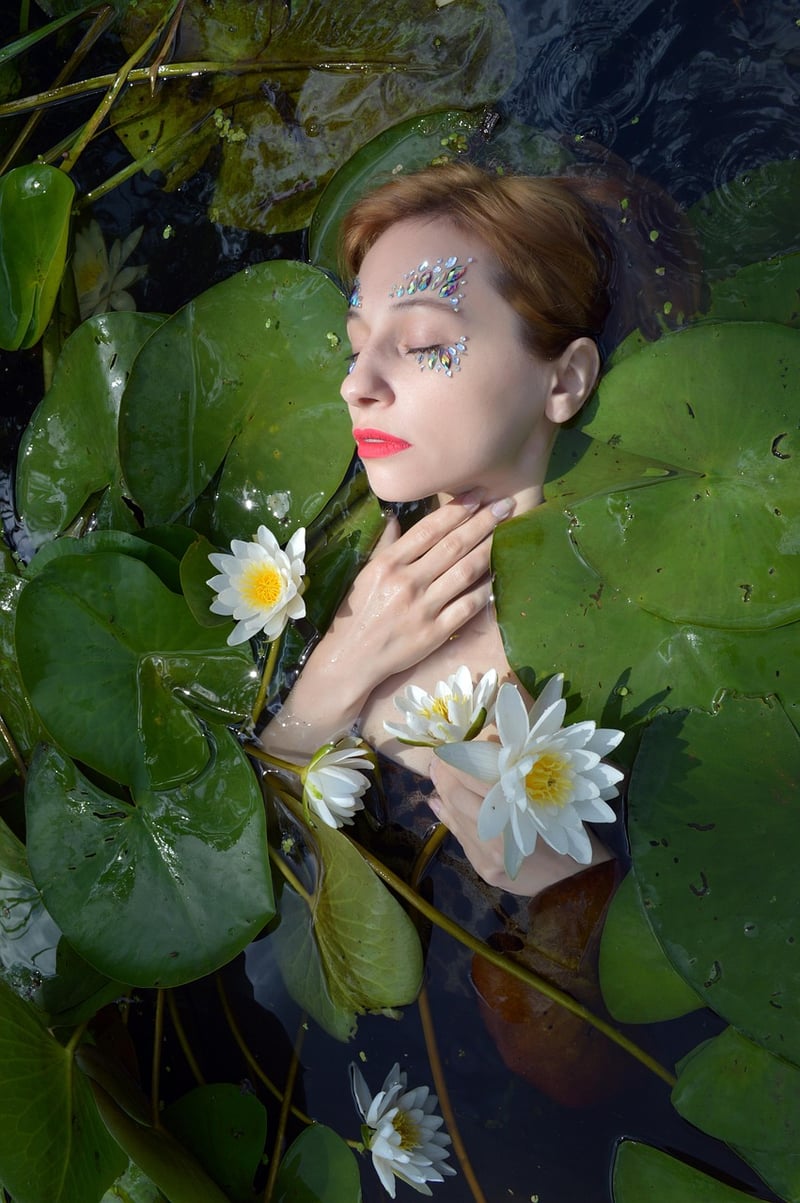 Mermaid Pond