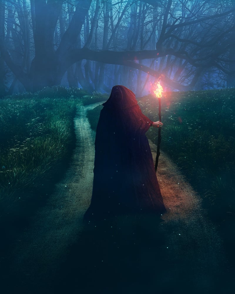 Wizard's Garden